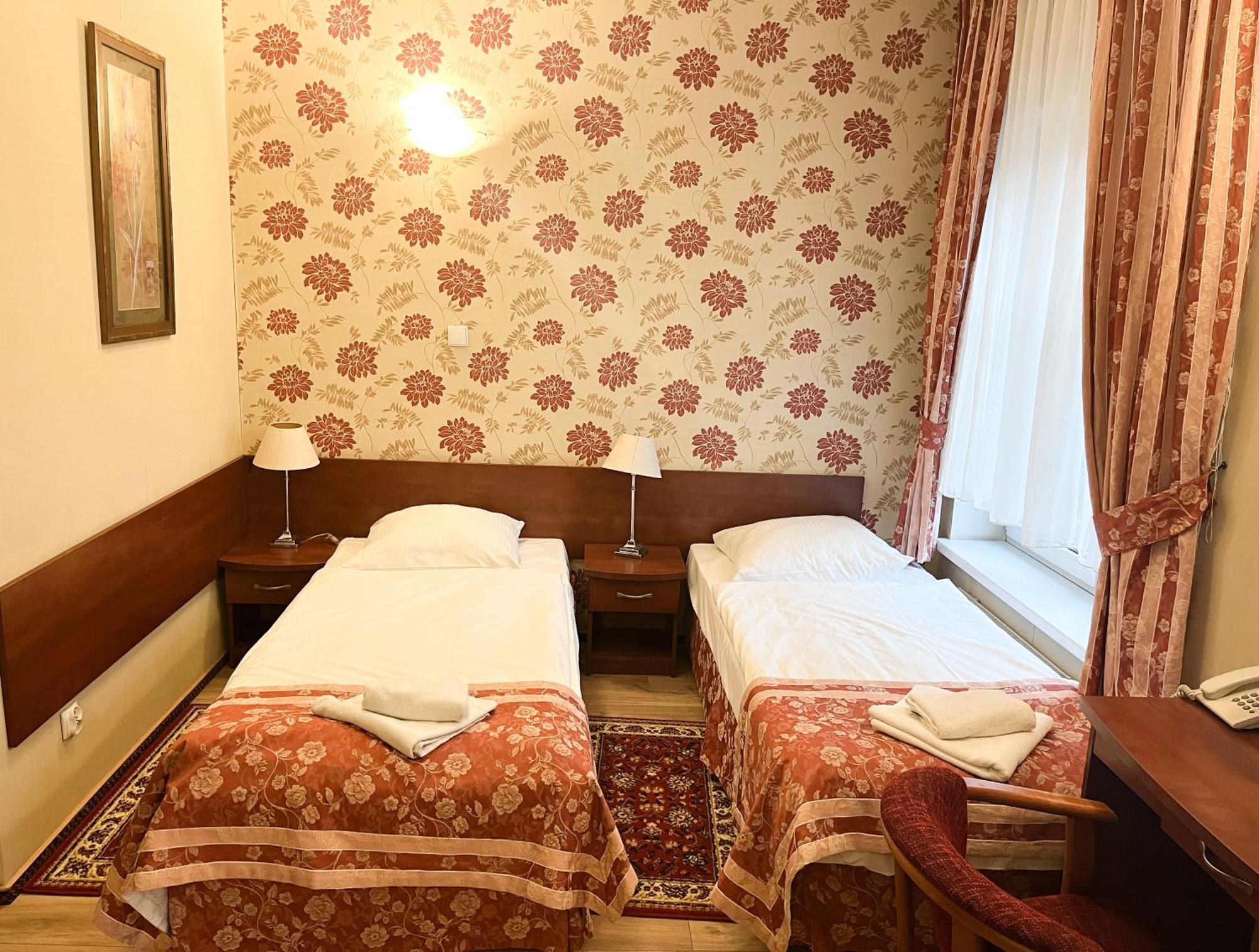 Hotel Logos Γκντανσκ Εξωτερικό φωτογραφία